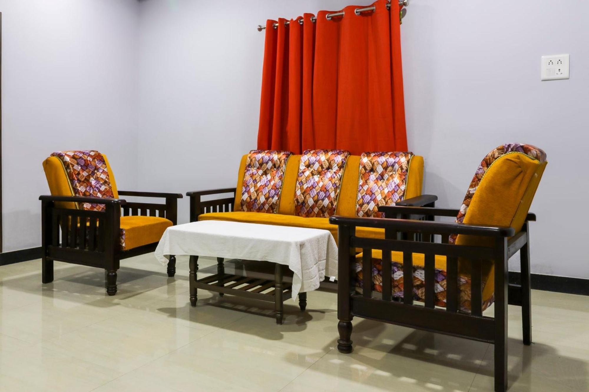 Hotel O Jubilee Homes Hyderabad Esterno foto