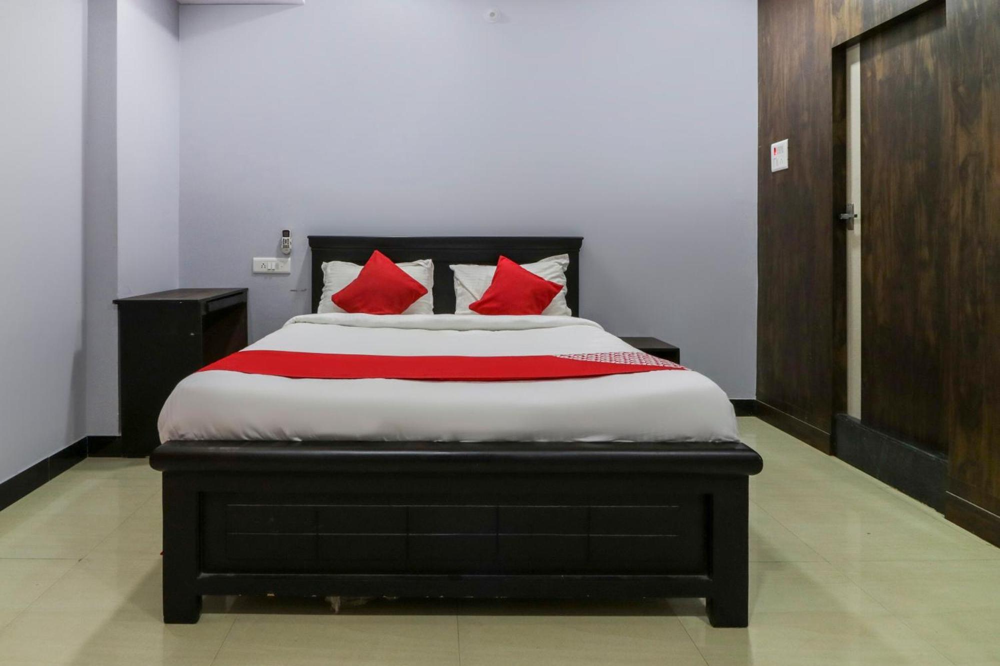 Hotel O Jubilee Homes Hyderabad Esterno foto