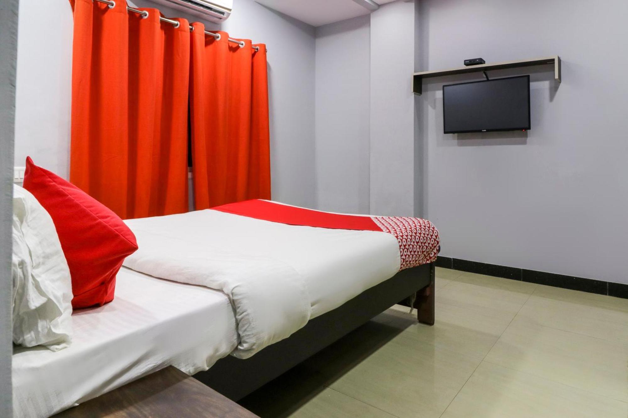 Hotel O Jubilee Homes Hyderabad Esterno foto