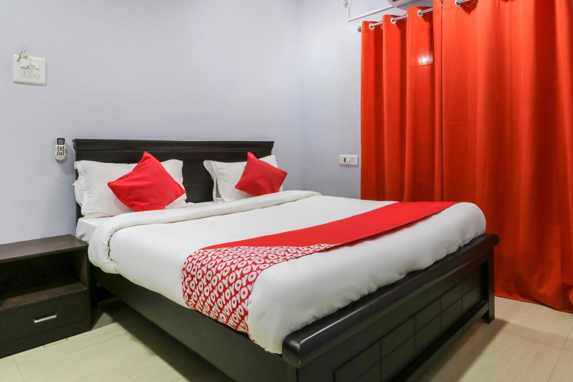 Hotel O Jubilee Homes Hyderabad Esterno foto