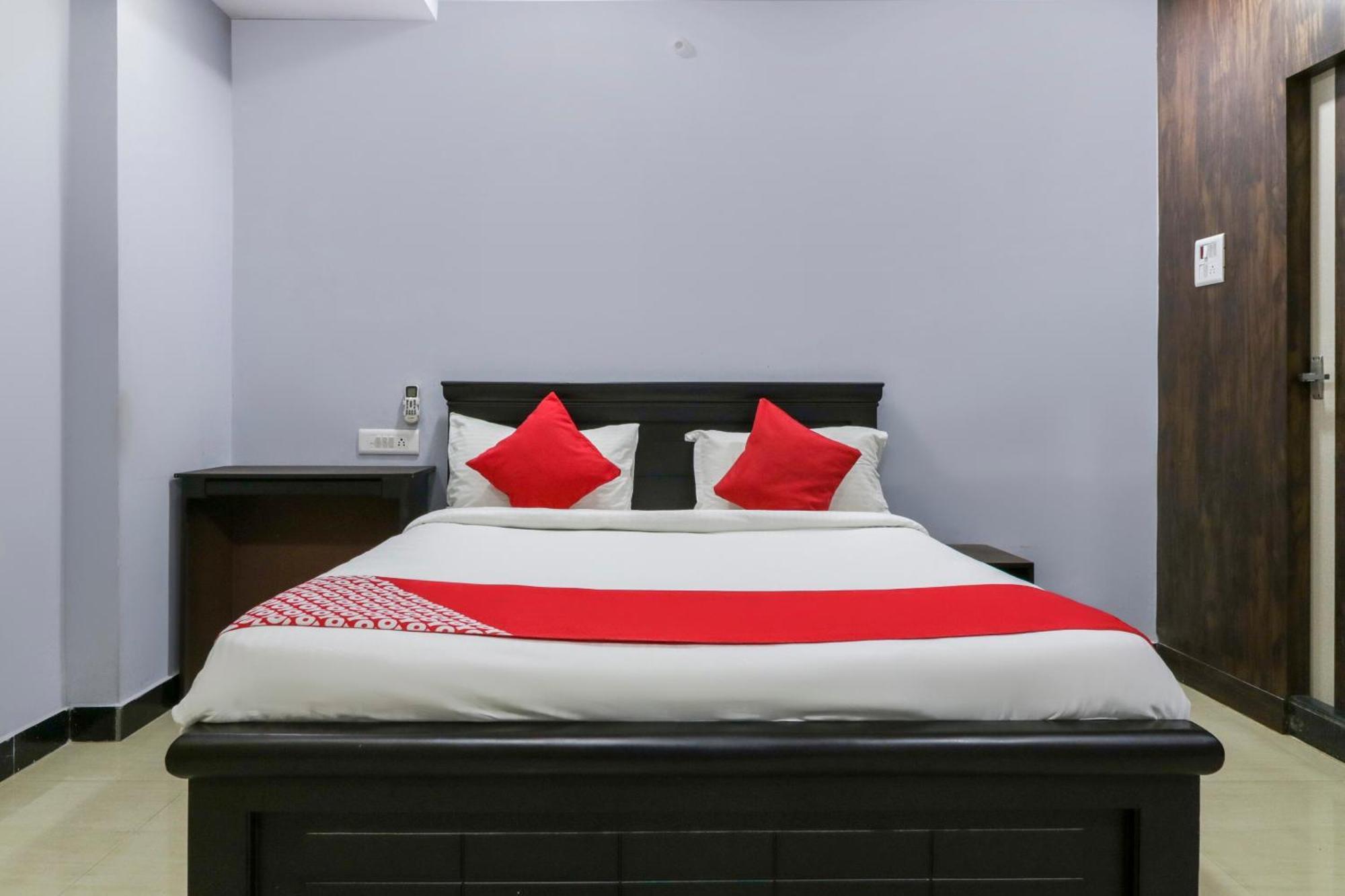 Hotel O Jubilee Homes Hyderabad Esterno foto