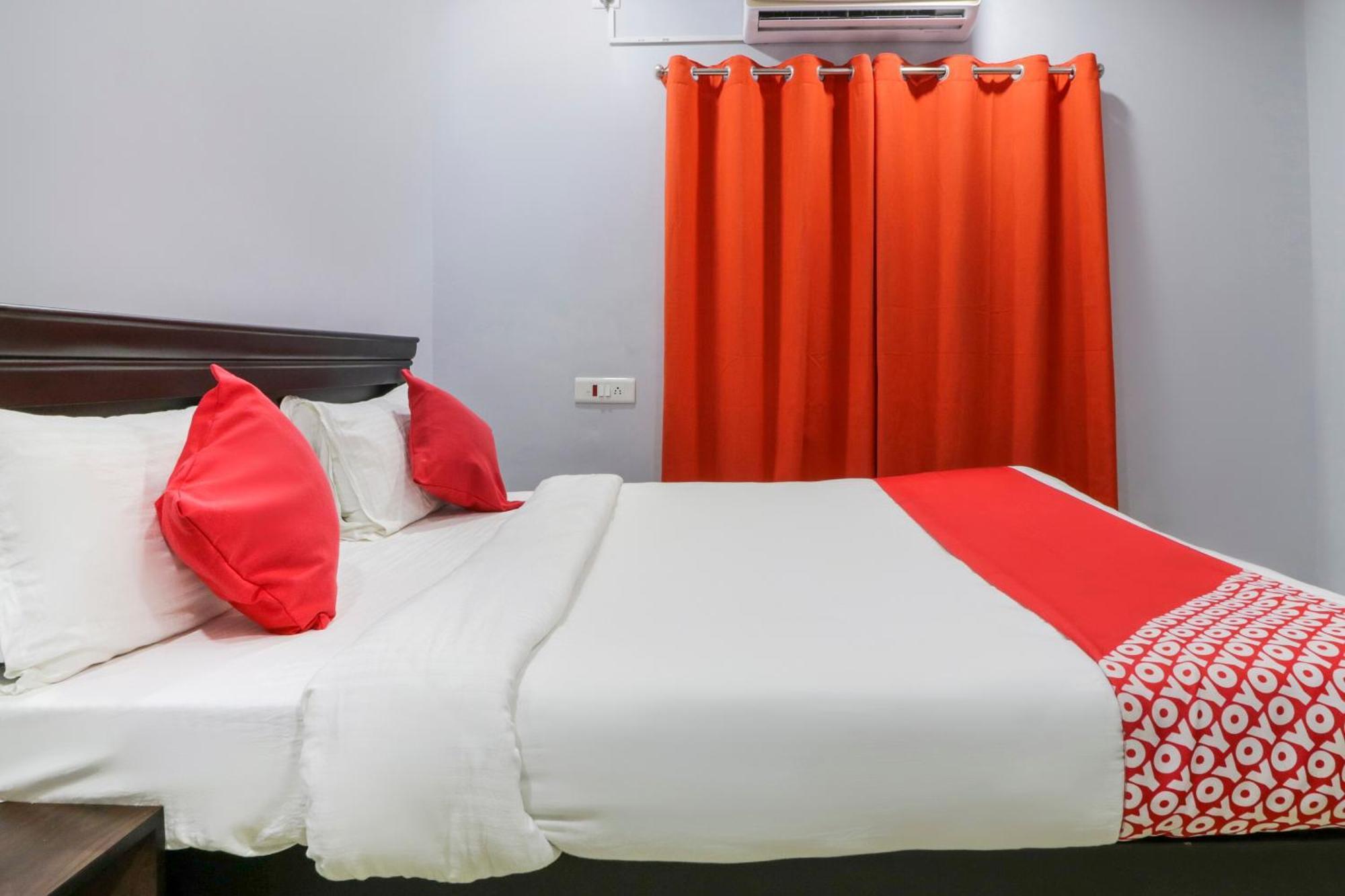 Hotel O Jubilee Homes Hyderabad Esterno foto