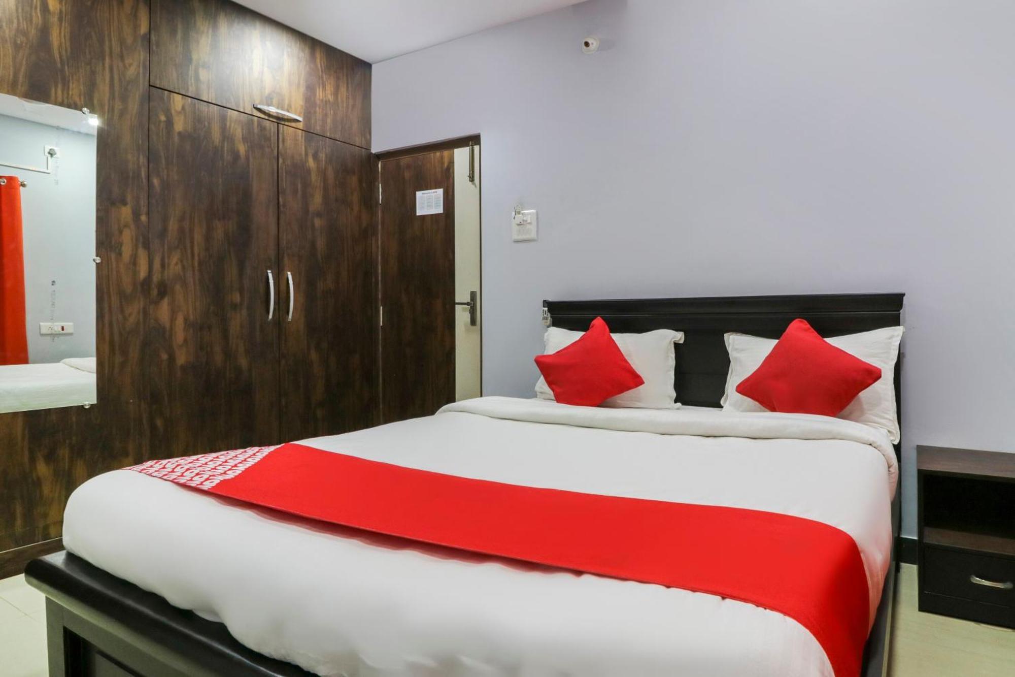 Hotel O Jubilee Homes Hyderabad Esterno foto