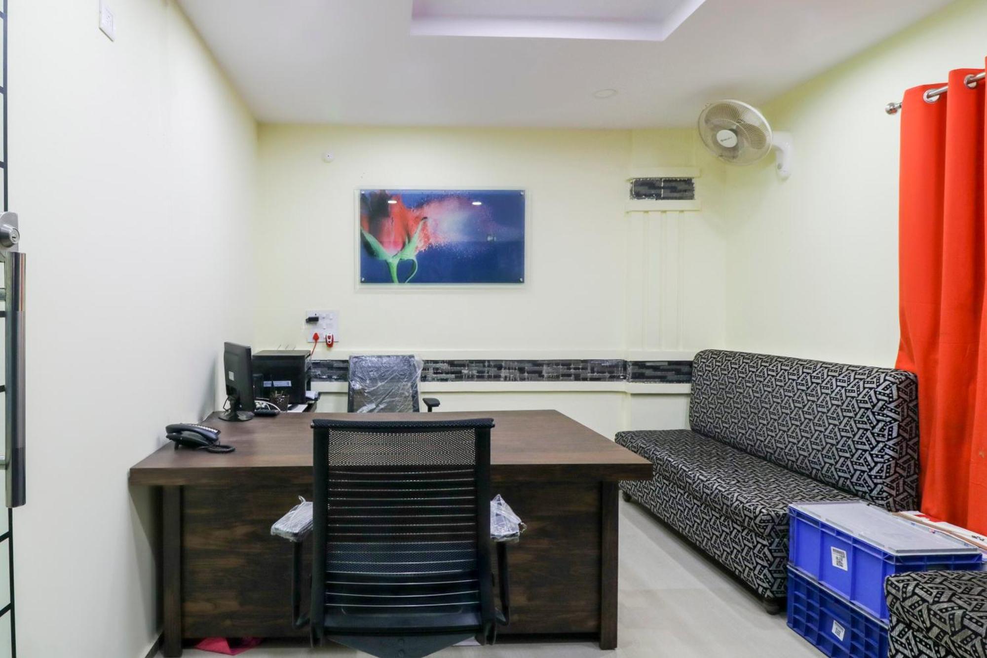 Hotel O Jubilee Homes Hyderabad Esterno foto