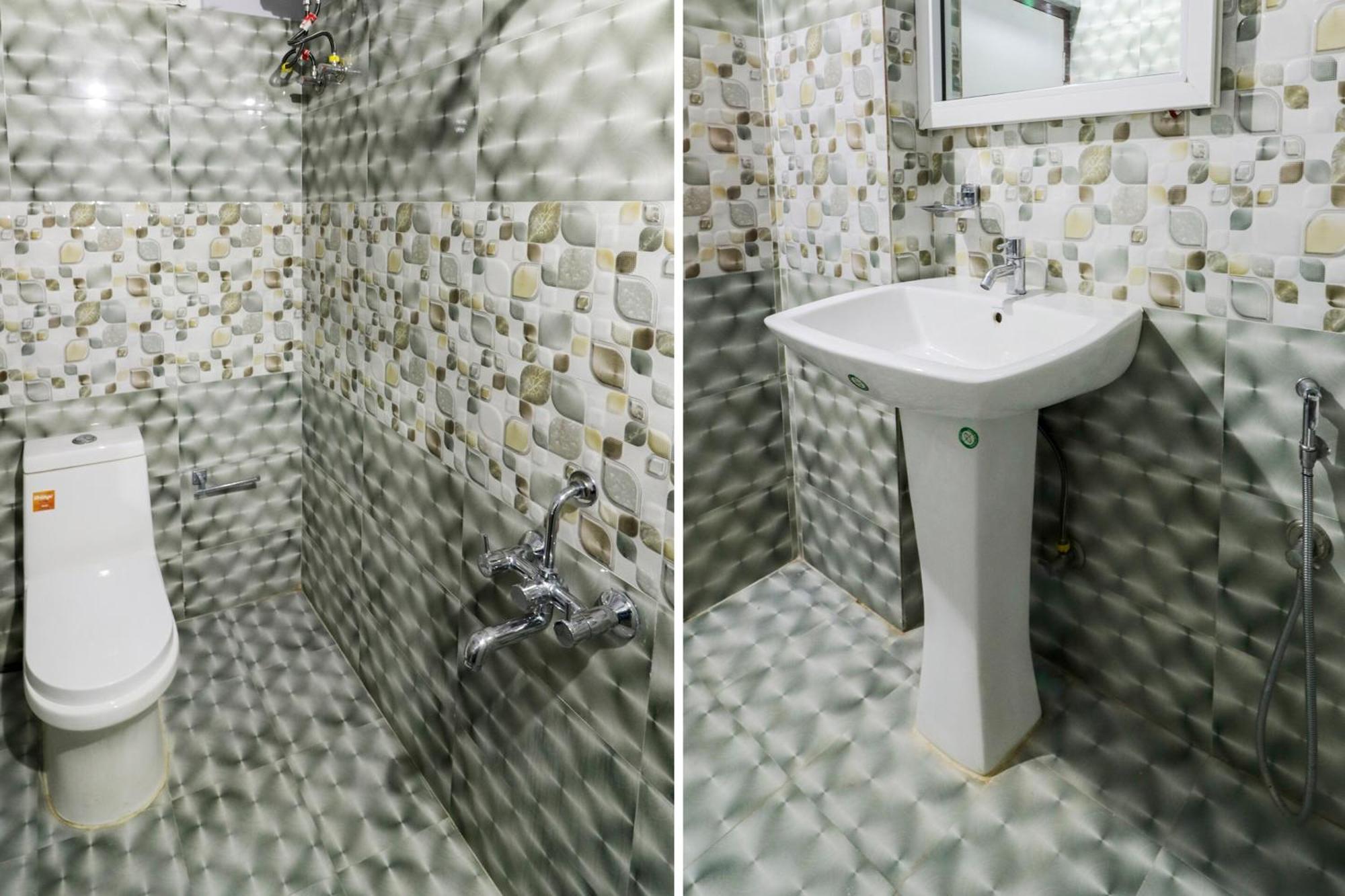 Hotel O Jubilee Homes Hyderabad Esterno foto
