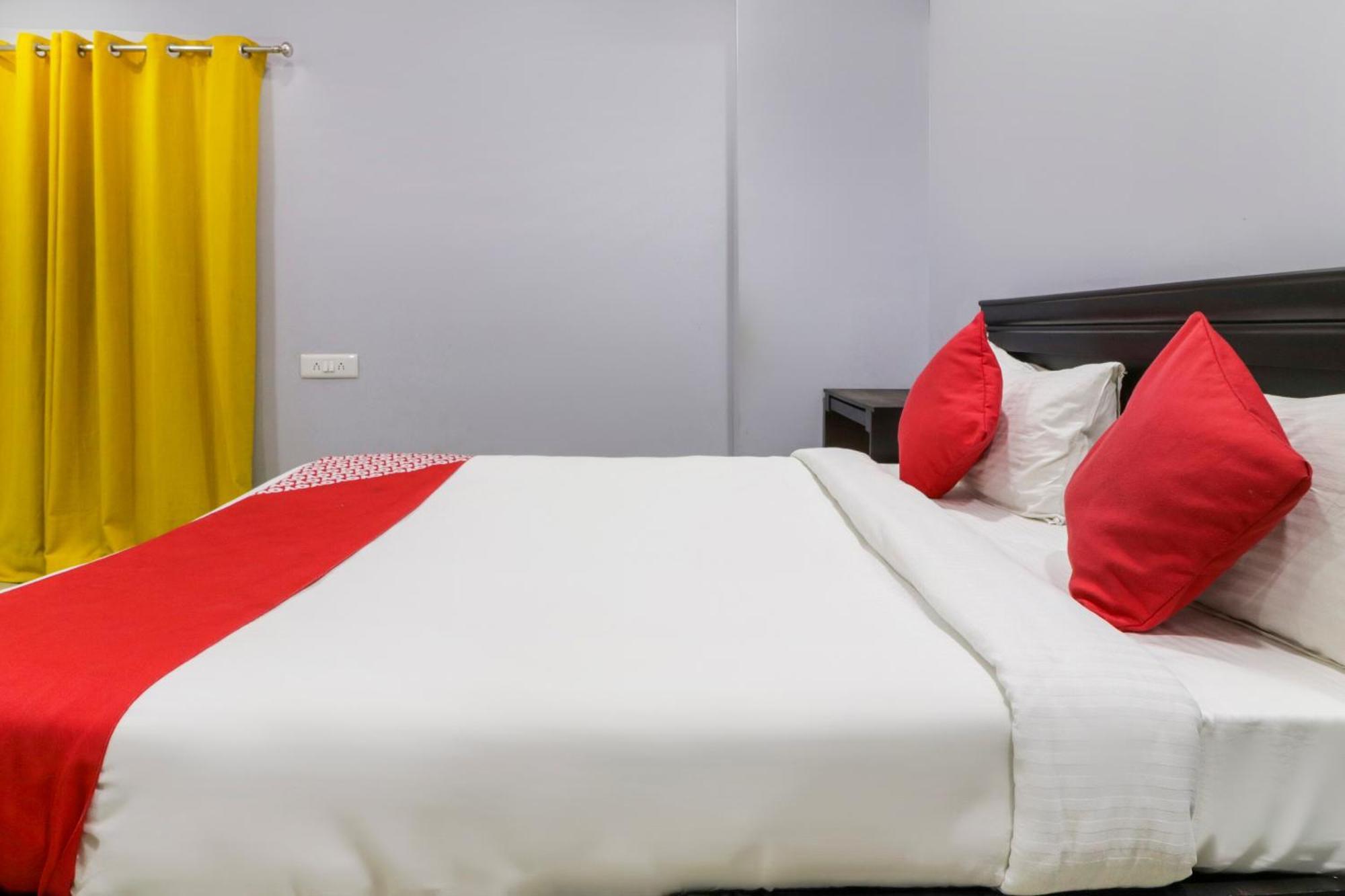 Hotel O Jubilee Homes Hyderabad Esterno foto