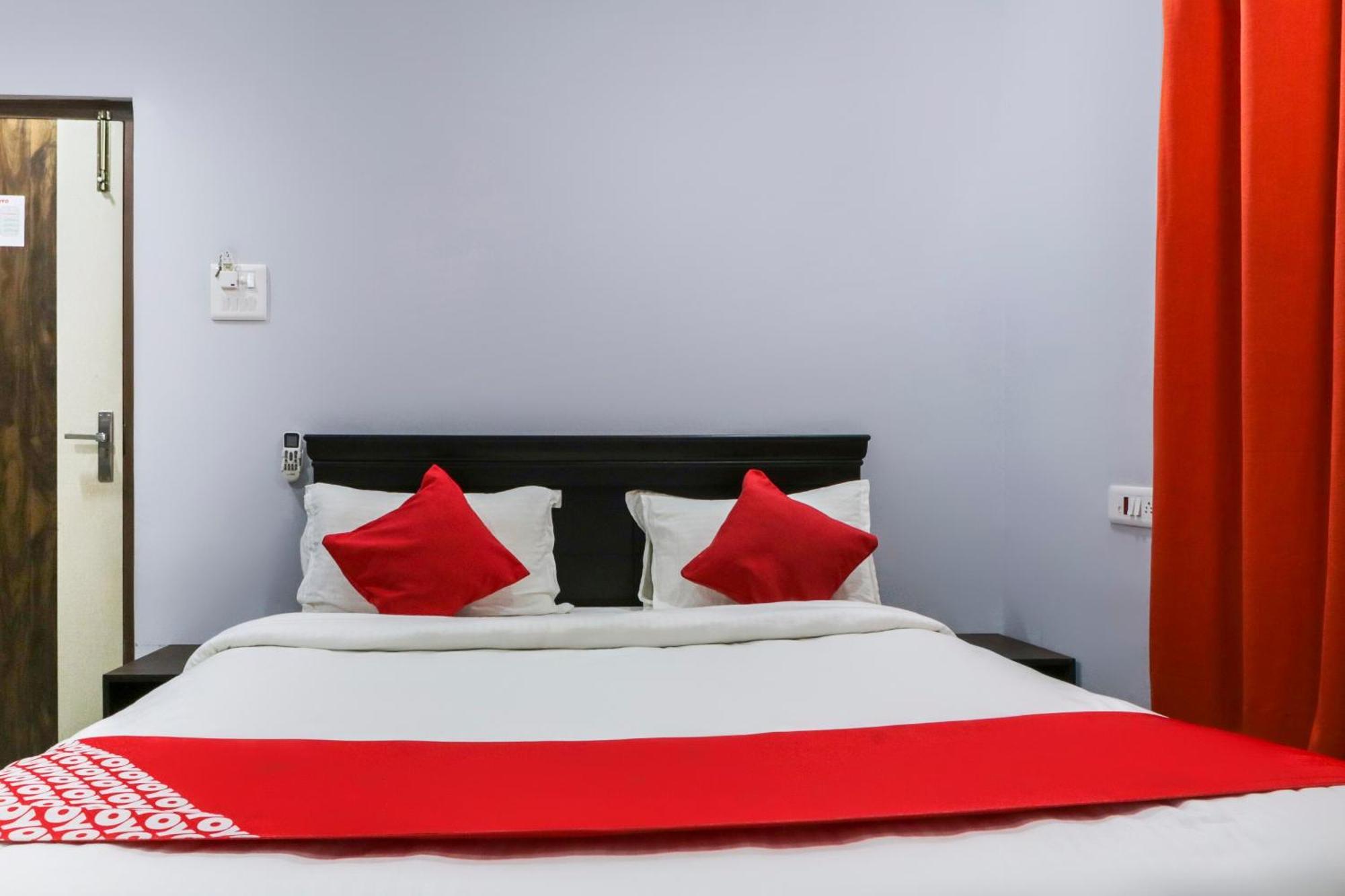 Hotel O Jubilee Homes Hyderabad Esterno foto